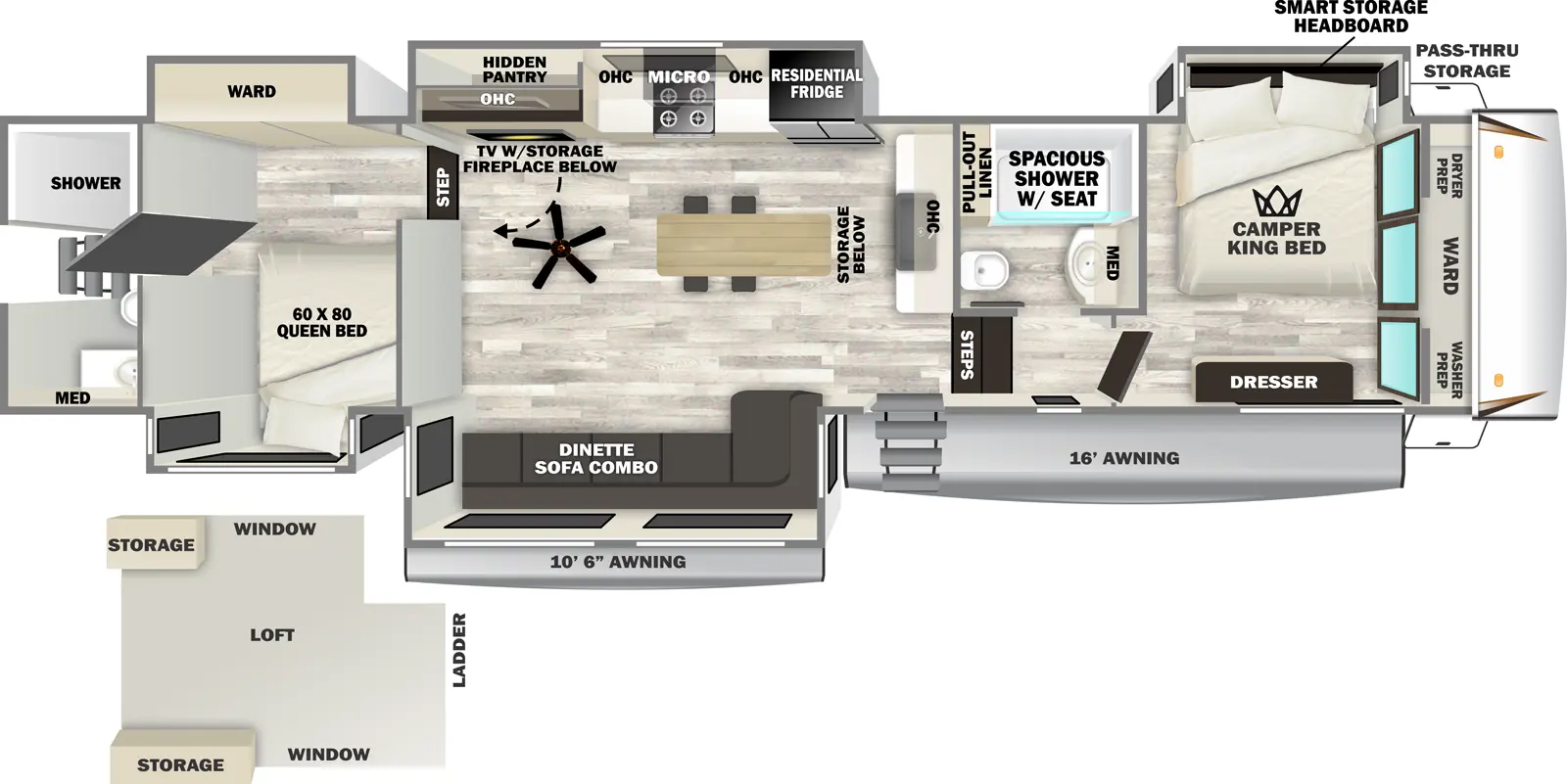 36DBB Floorplan Image